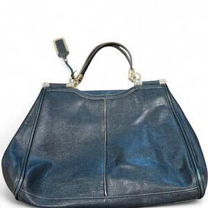 Vintage coach madison caroline satchel